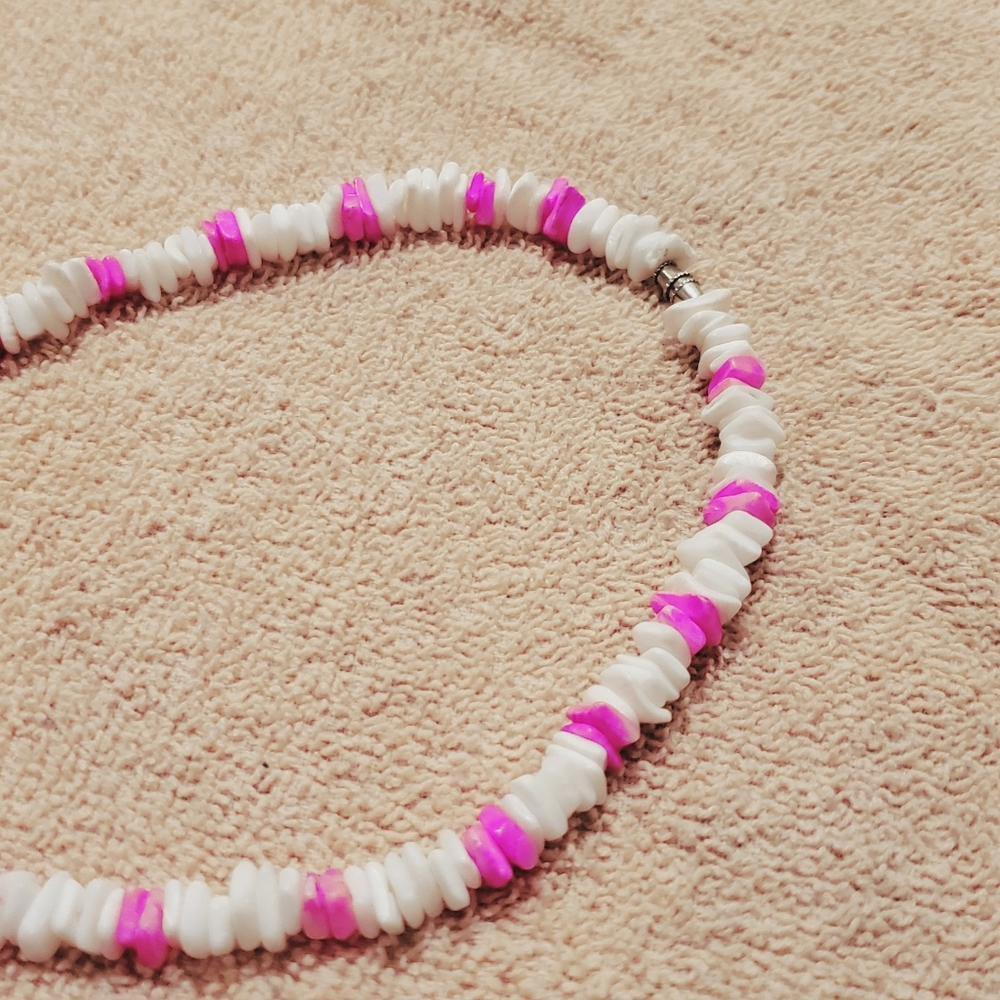 Pucu shell neclace - Picture 11 of 11